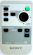 SONY VPL-FX30 Replacement remote control