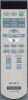 SONY VPL-VW10HT Replacement remote control