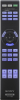 SONY VPL-VW60 Replacement remote control