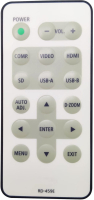 NEC L51WG Replacement remote control
