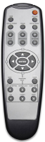 OPTOMA DAEPTZL Replacement remote control