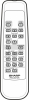 SHARP XV-Z91E Replacement remote control