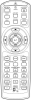 TOSHIBA TPL-T71M Replacement remote control