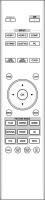 JVC DLA-RS40 Replacement remote control