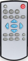 UNIC UC46 Replacement remote control