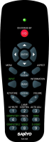 CANON CXMC Replacement remote control