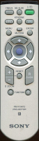 SONY VPL-CX6 Replacement remote control