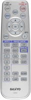 SANYO CXWY Replacement remote control