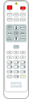 BENQ MX823ST Replacement remote control