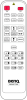 BENQ MX727 Replacement remote control