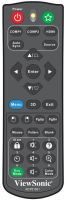 VIEWSONIC PJD5153 Replacement remote control