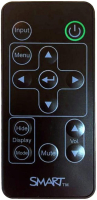 SMART U100 Replacement remote control
