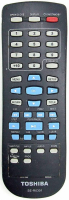 TOSHIBA 79078017 Replacement remote control