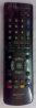 VIEWSONIC VT4250LED Replacement remote control