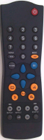 ARGENTINA 1803DVD ADMIRAL Replacement remote control