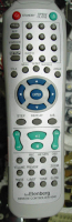 TREVI DVX3508 Replacement remote control