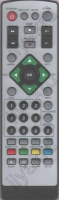 ASDA RC-LEPVR080102 Replacement remote control