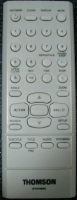 BEKO DVD7300 Replacement remote control