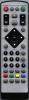 TREVI DVX3007 Replacement remote control