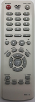 ARGENTINA 1829DVD SAMSUNG Replacement remote control