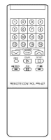 AKAI VS260EA Replacement remote control