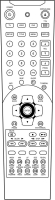 NORDMENDE NM3205F+FUN Replacement remote control