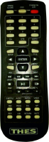 AMSTRAD JX2006 Replacement remote control