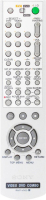 AIWA XD-DH10E Replacement remote control