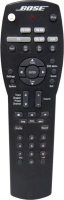 BOSE 321GS DVD Replacement remote control