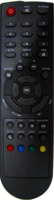 WOXTER I-CUBE775 Replacement remote control