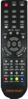 DANE-ELEC SO SPEAKY HDMI+ Replacement remote control