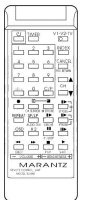 ANITECH VCR7600 Replacement remote control