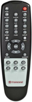 TRANSCEND DMP10HD Replacement remote control