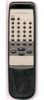 CITTA MERCATO DVG892 Replacement remote control