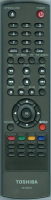 TOSHIBA BDX2250KE Replacement remote control