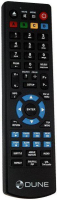 XORO HRS8810-HBB Replacement remote control