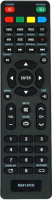 YUNO ULX-55UTCS328 Replacement remote control