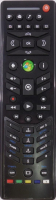 VIEWSONIC M2000 Replacement remote control