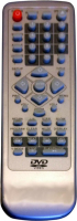 WALLIS 90 71 34 52 Replacement remote control