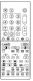CLASSIC IRC81093-OD Replacement remote control
