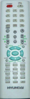 BLUETINUM BT-DVDTT2000 Replacement remote control