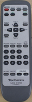 TECHNICS SC-HD55 Replacement remote control