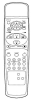 WHITE WESTINGHOUSE VTR4001LP Replacement remote control