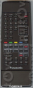 UNIVERSUM 63568 Replacement remote control