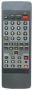 UNIVERSUM N3520 Replacement remote control