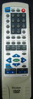 HITEKER DVD052 Replacement remote control