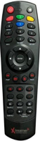 XTREAMER MEDIA PLAYER PRO Replacement remote control