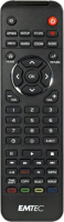 EMTECH MOVIE CUBE S850H Replacement remote control