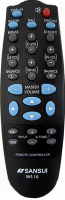 VISA ELECTR. IR7364 Replacement remote control