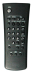 ZANELA TV14MD Replacement remote control